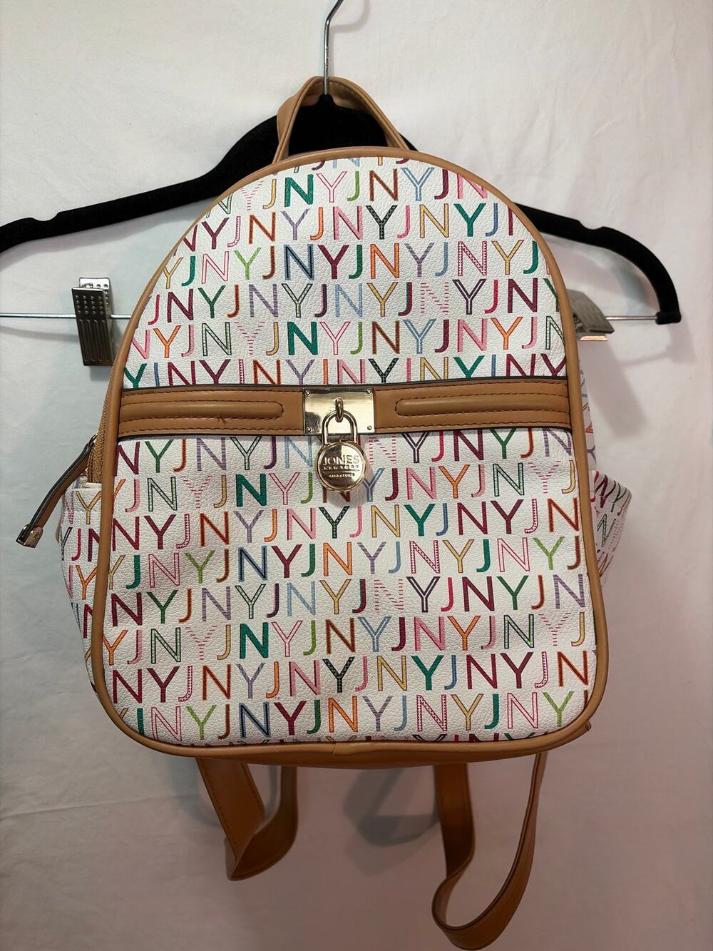 Jones New York Signature Backpack Purse